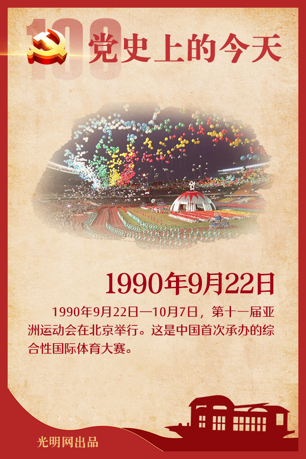 【黨史上的今天】9月22日