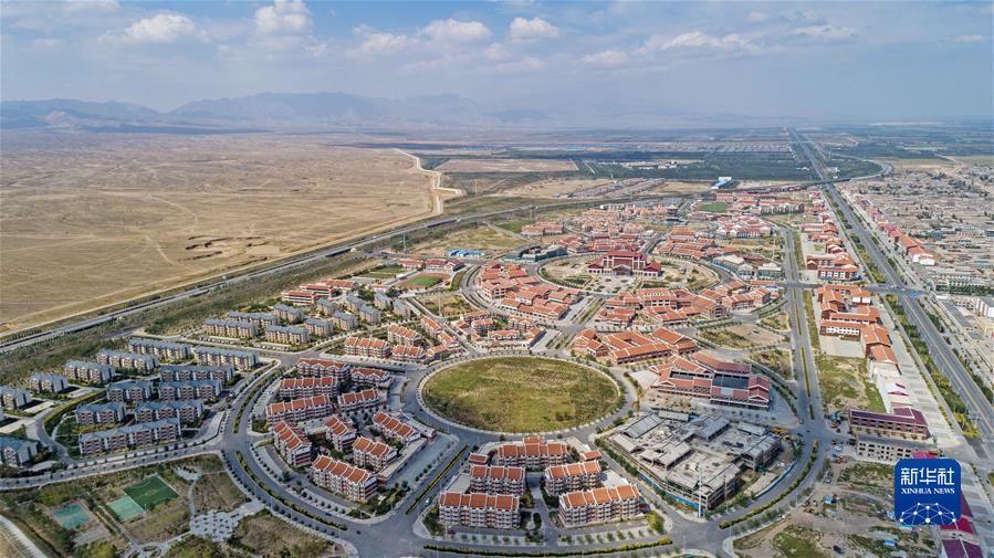 (新華全媒頭條·圖文互動(dòng))(1)習(xí)近平的山海情