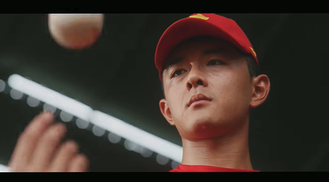 中國男子棒球隊整裝待發 出征亞錦賽