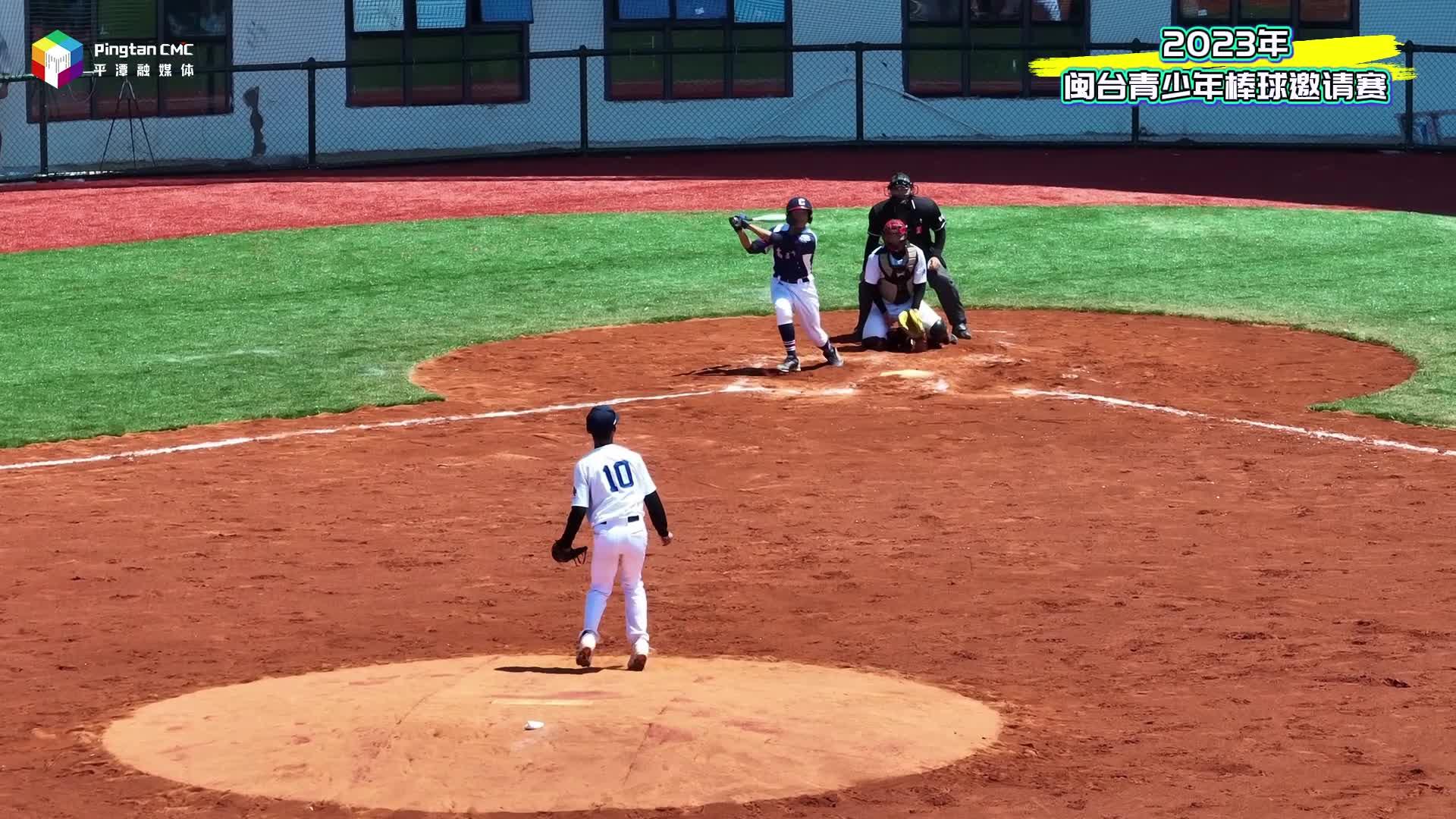 回顧平潭歷年棒球賽事