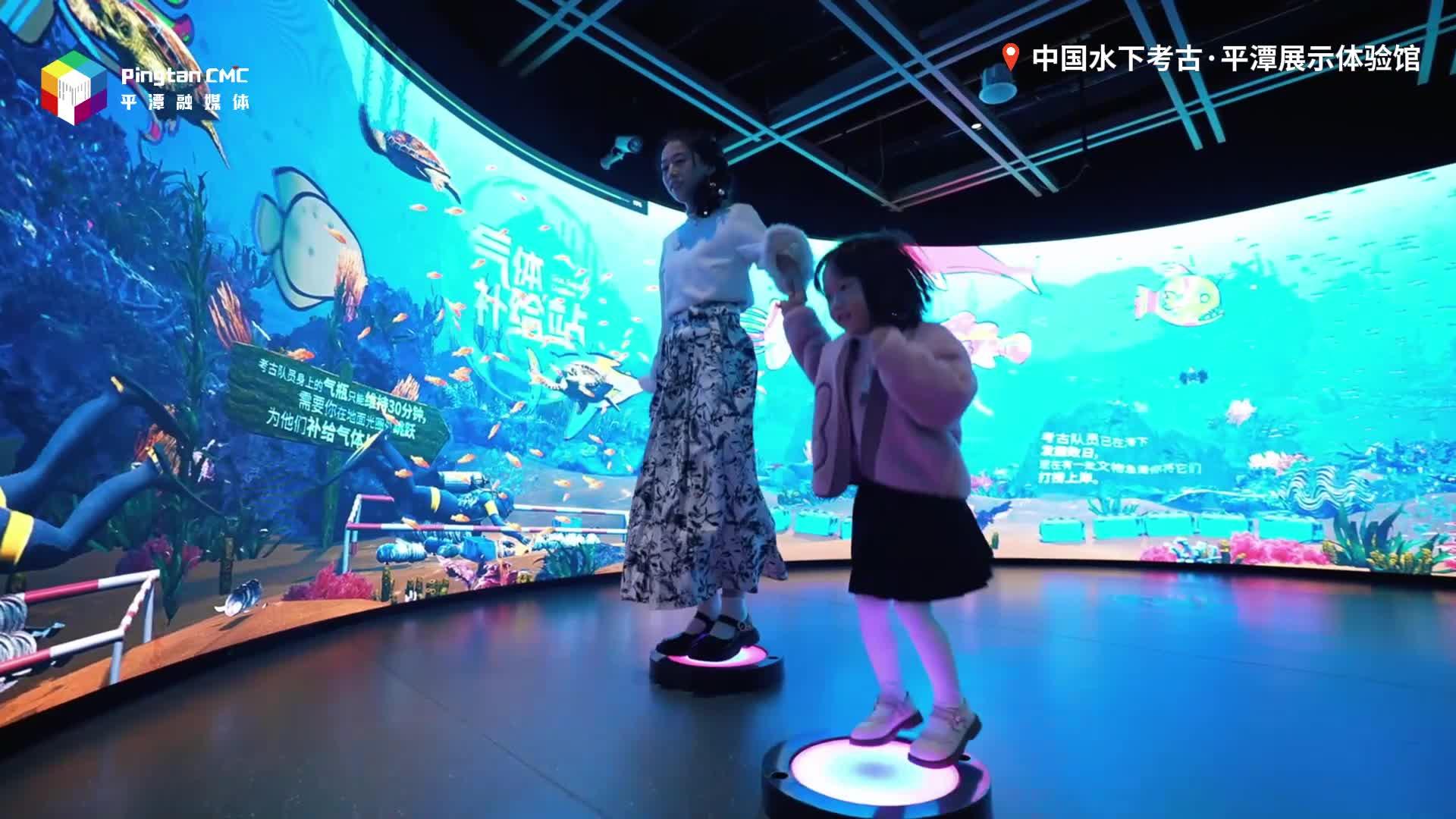 親子海島游，遛娃超省心！